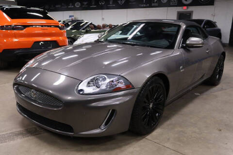 2010 Jaguar XK