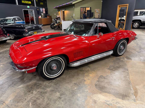 1967 Chevrolet Corvette