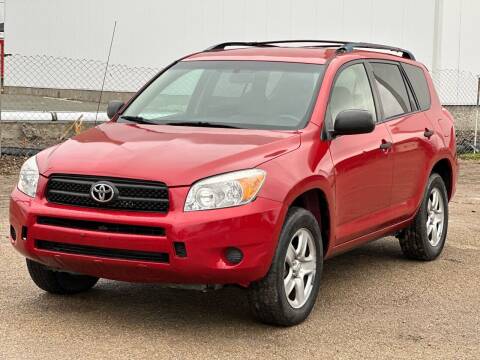 2008 Toyota RAV4 for sale at K Town Auto in Killeen TX