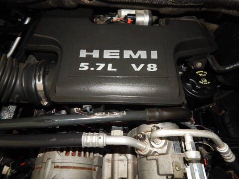 2007 Dodge Ram 1500 SLT