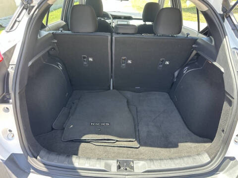 2020 Nissan Kicks S