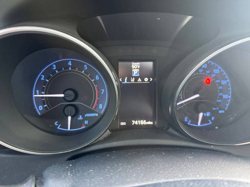 2017 Toyota Corolla iM