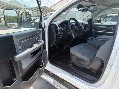 2013 RAM 3500