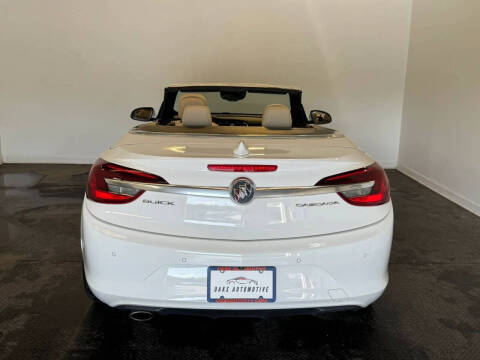 2017 Buick Cascada Premium