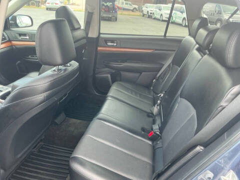 2014 Subaru Outback 2.5i Limited