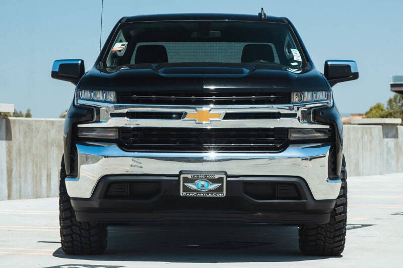 2019 Chevrolet Silverado 1500