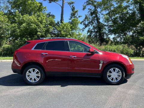 2011 Cadillac SRX Luxury Collection