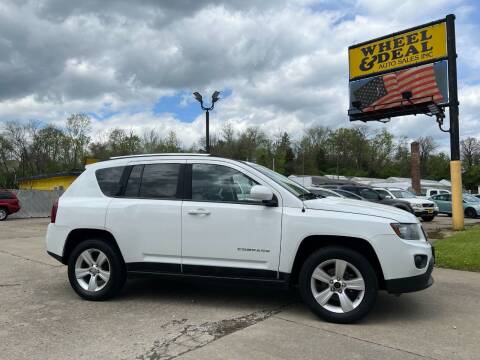 2014 Jeep Compass for sale at Wheel & Deal Auto Sales Inc. in Cincinnati OH