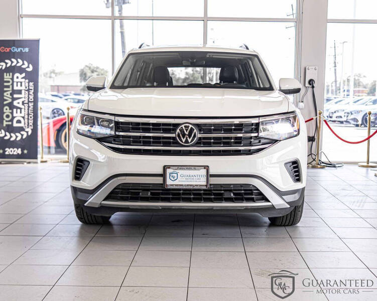 2022 Volkswagen Atlas SE