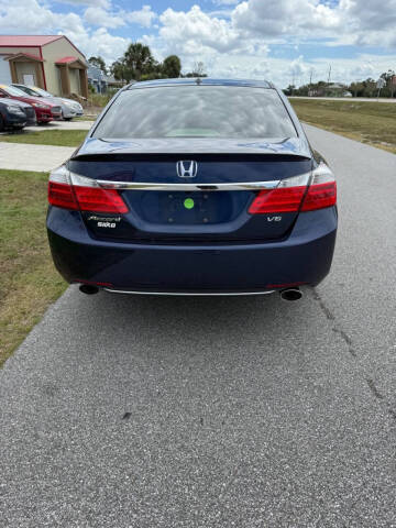 2013 Honda Accord