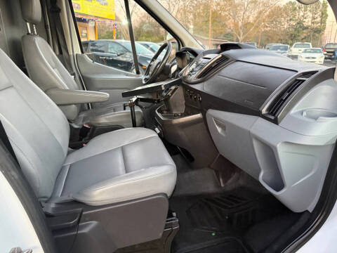 2015 Ford Transit 350