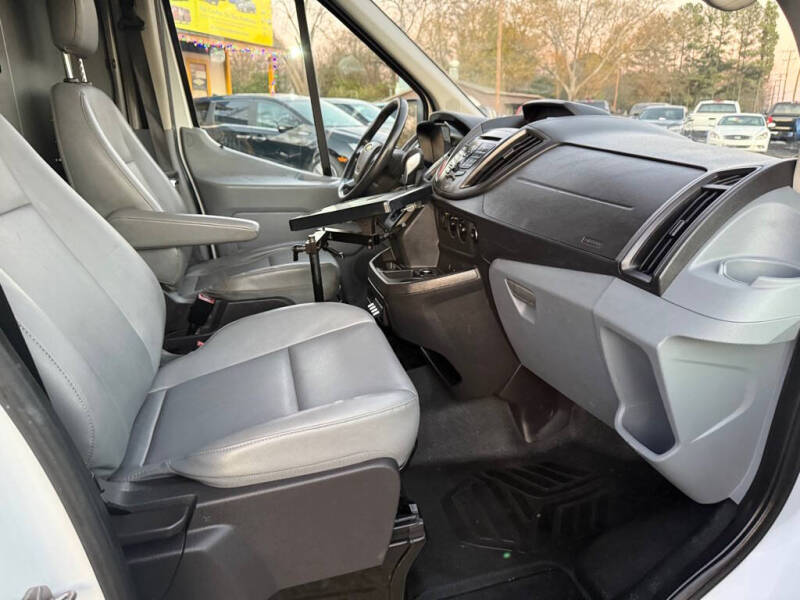 2015 Ford Transit 350