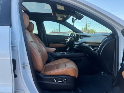 2019 Cadillac XT4 Sport