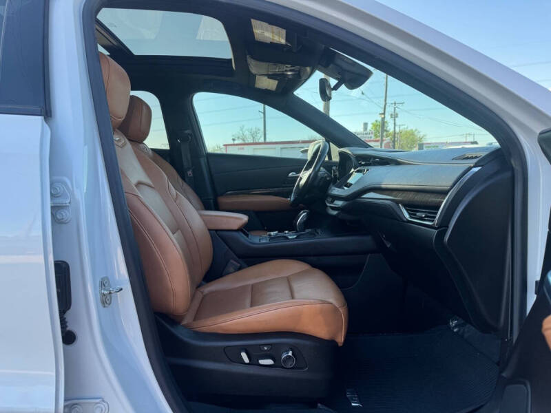 2019 Cadillac XT4 Sport