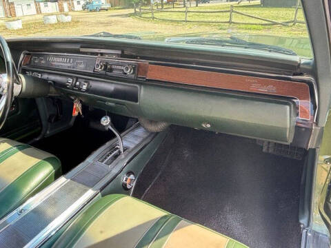 1968 Plymouth Satellite