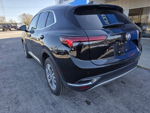 2023 Buick Envision Preferred