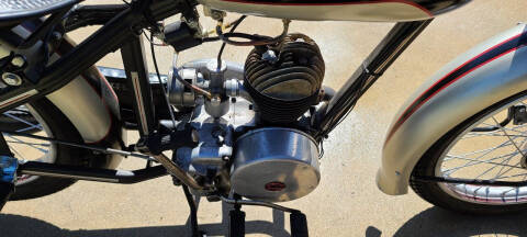 1950 REX Telespeed B
