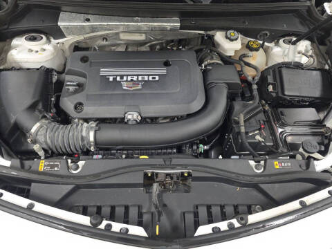 2022 Cadillac XT4 Premium Luxury