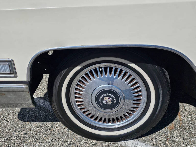 1968 Cadillac DeVille