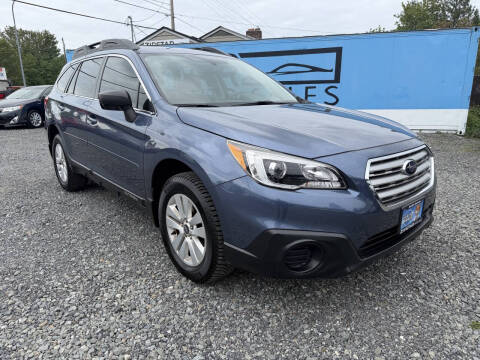 2017 Subaru Outback 2.5i