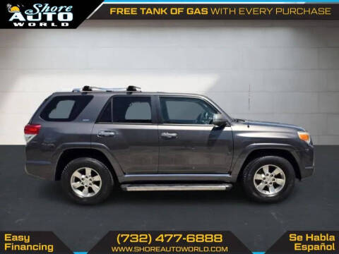 2011 Toyota 4Runner