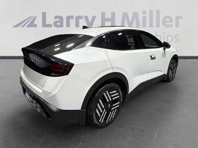 2026 Nissan LEAF SV+