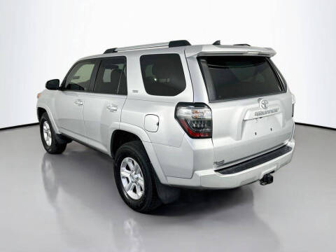 2019 Toyota 4Runner SR5