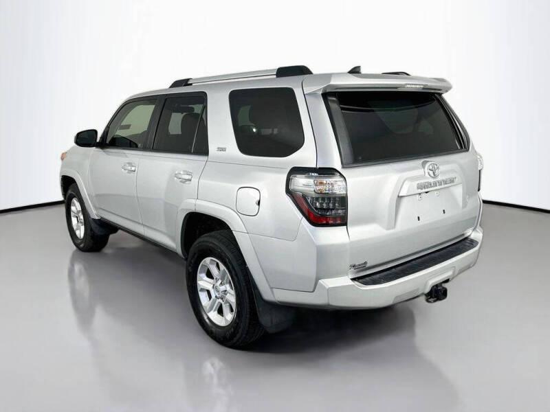 2019 Toyota 4Runner SR5