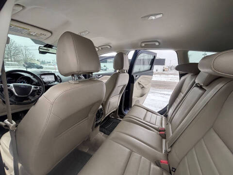 2014 Ford Escape Titanium