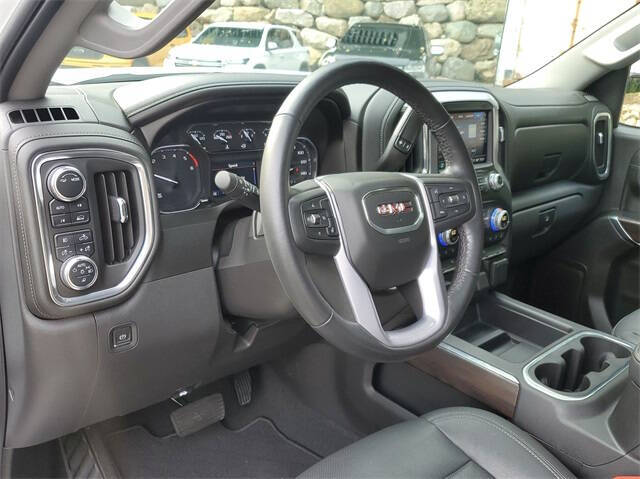 2021 GMC Sierra 1500 for sale at Bowman Auto Center in Clarkston, MI