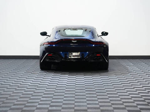 2020 Aston Martin Vantage