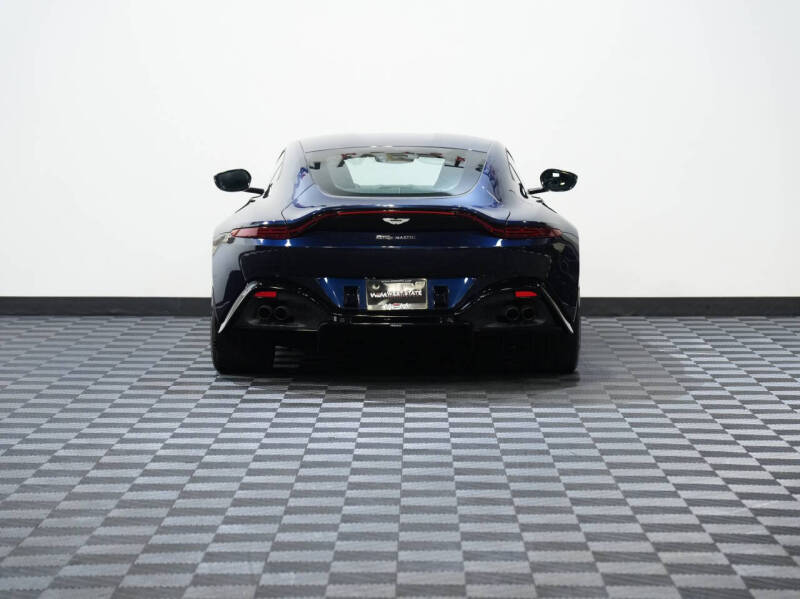 2020 Aston Martin Vantage