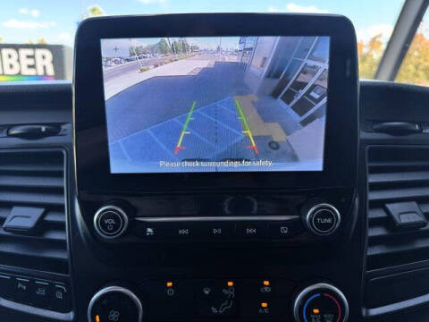 2020 Ford Transit