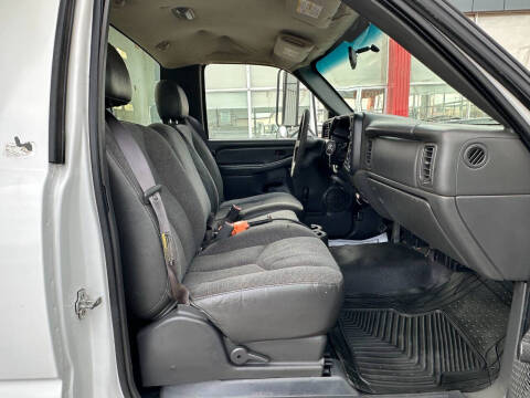 2005 Chevrolet Silverado 3500