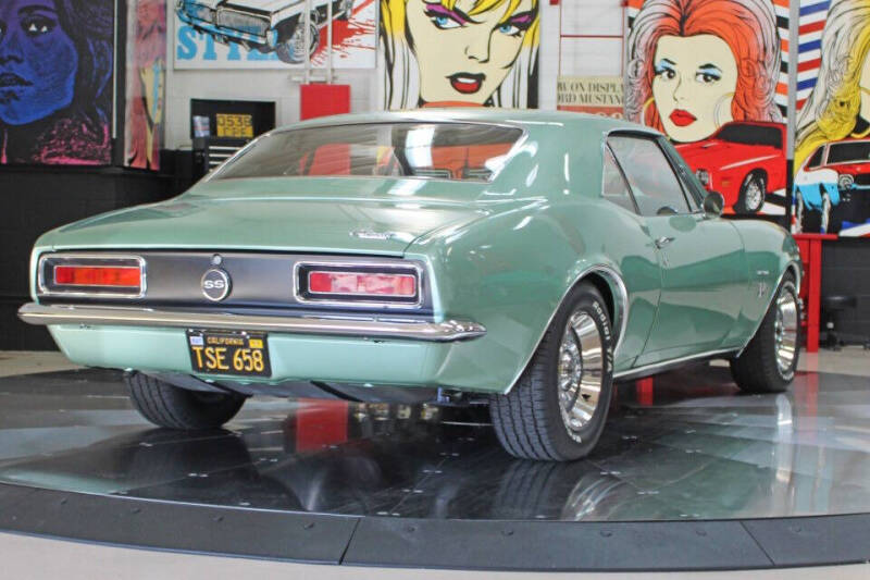 1967 Chevrolet Camaro