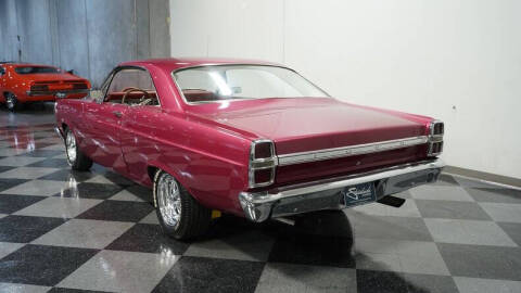 1967 Ford Fairlane