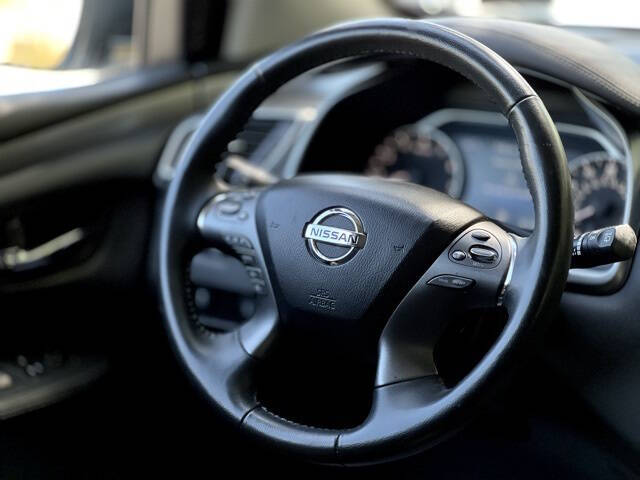 2020 Nissan Murano SV