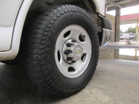 2011 Chevrolet Express 3500