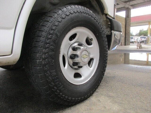 2011 Chevrolet Express 3500