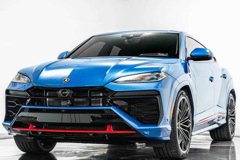 2025 Lamborghini Urus SE