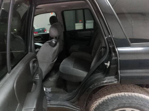 2008 Chevrolet TrailBlazer LT2