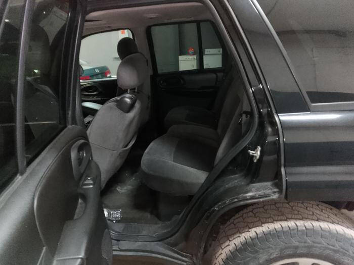 2008 Chevrolet TrailBlazer LT2