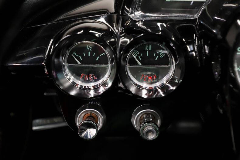 1962 Chevrolet Corvette