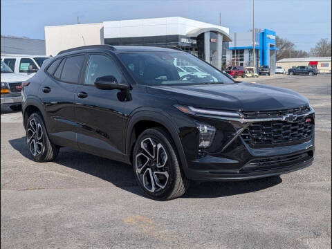 2026 Chevrolet Trax RS