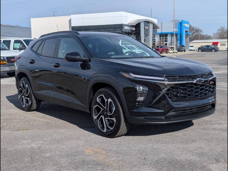 2026 Chevrolet Trax RS