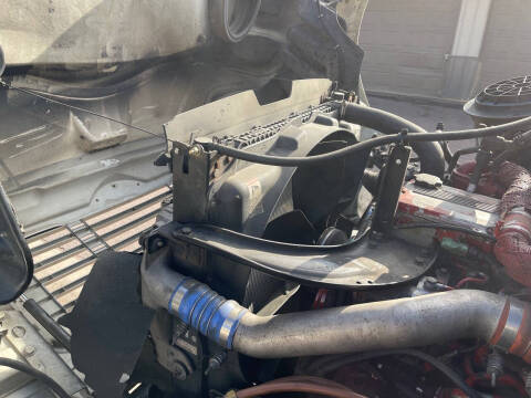 2012 Freightliner Business class M2