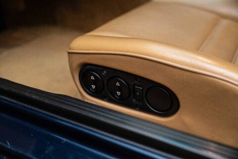 1993 Porsche 968