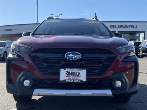 2024 Subaru Outback Limited