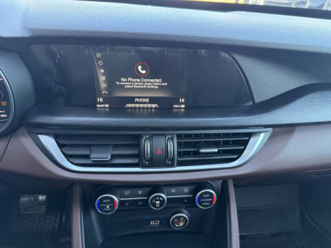 2018 Alfa Romeo Stelvio