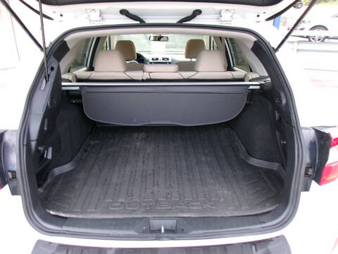 2016 Subaru Outback 2.5i Premium